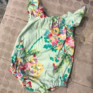 Hawk and Bluebird bubble for baby